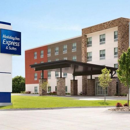 Holiday Inn Express - Blair By Ihg Exterior foto