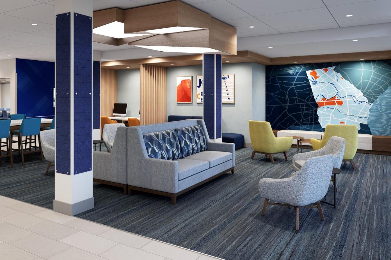 Holiday Inn Express - Blair By Ihg Exterior foto