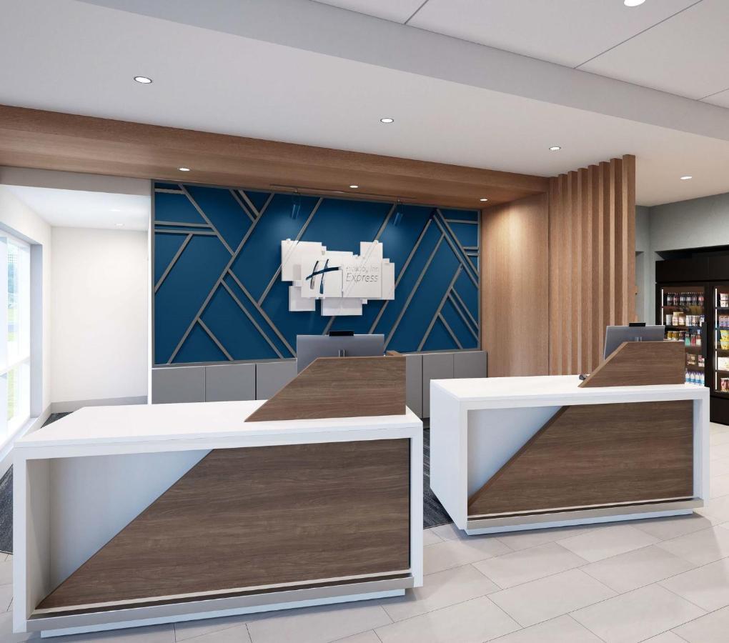 Holiday Inn Express - Blair By Ihg Exterior foto
