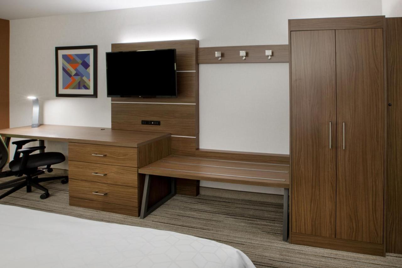 Holiday Inn Express - Blair By Ihg Exterior foto