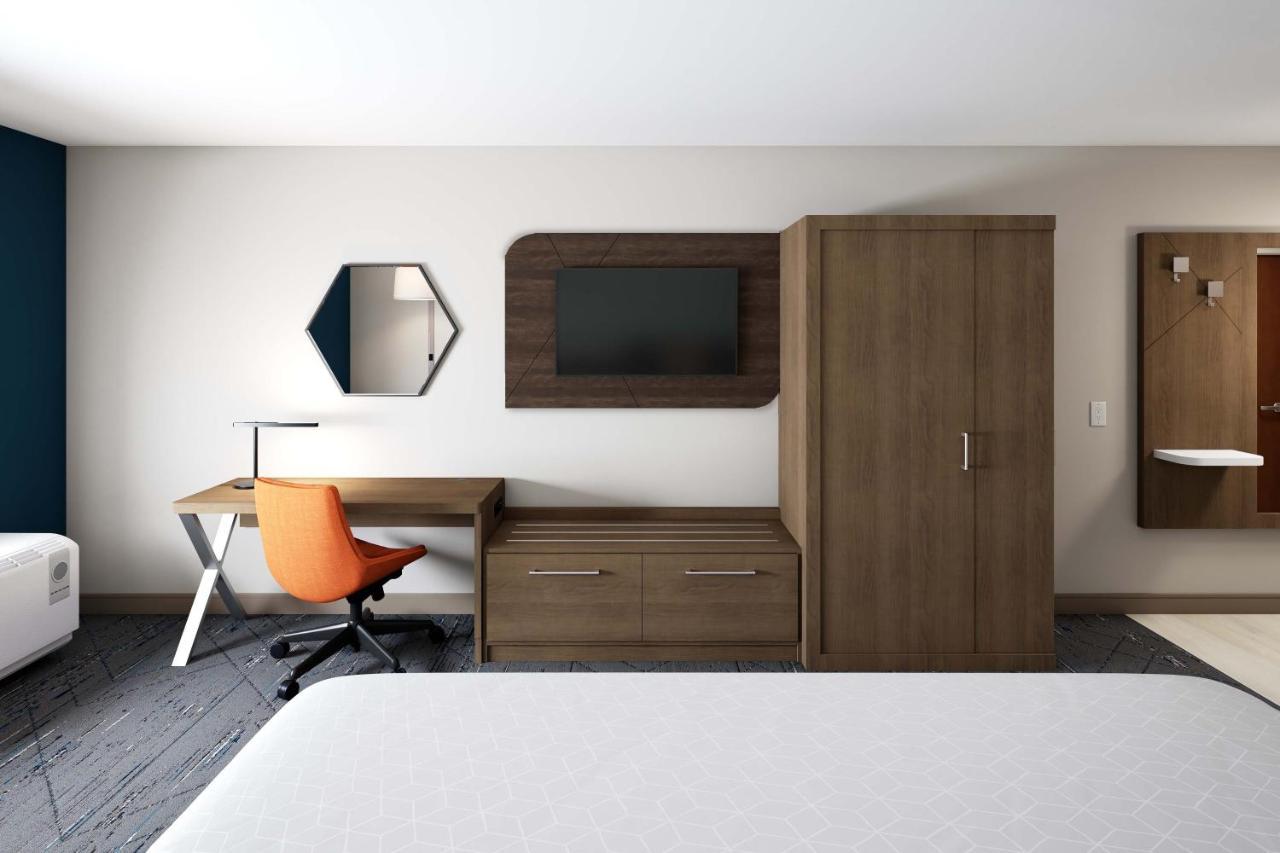 Holiday Inn Express - Blair By Ihg Exterior foto