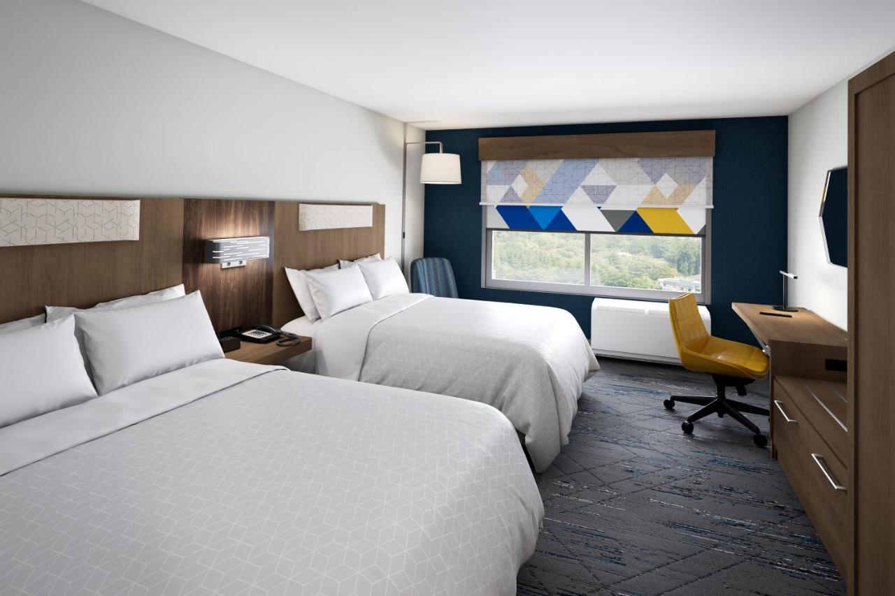 Holiday Inn Express - Blair By Ihg Exterior foto